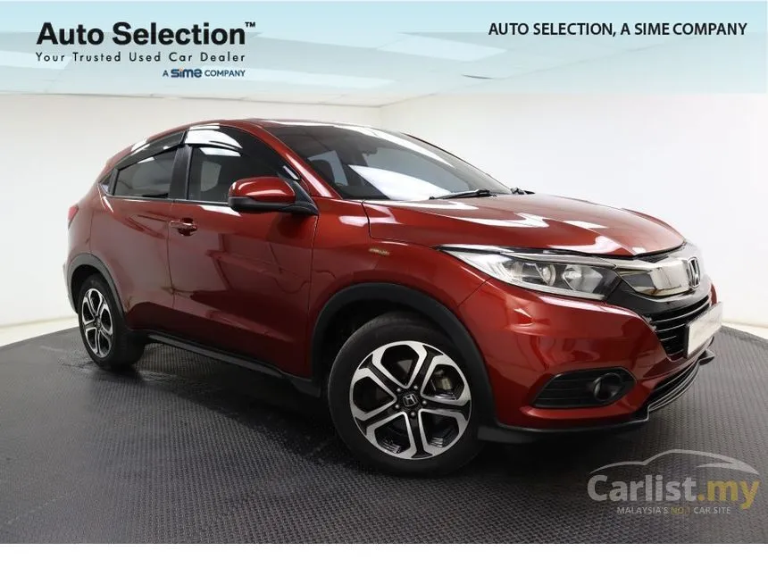 2019 Honda HR-V E SUV
