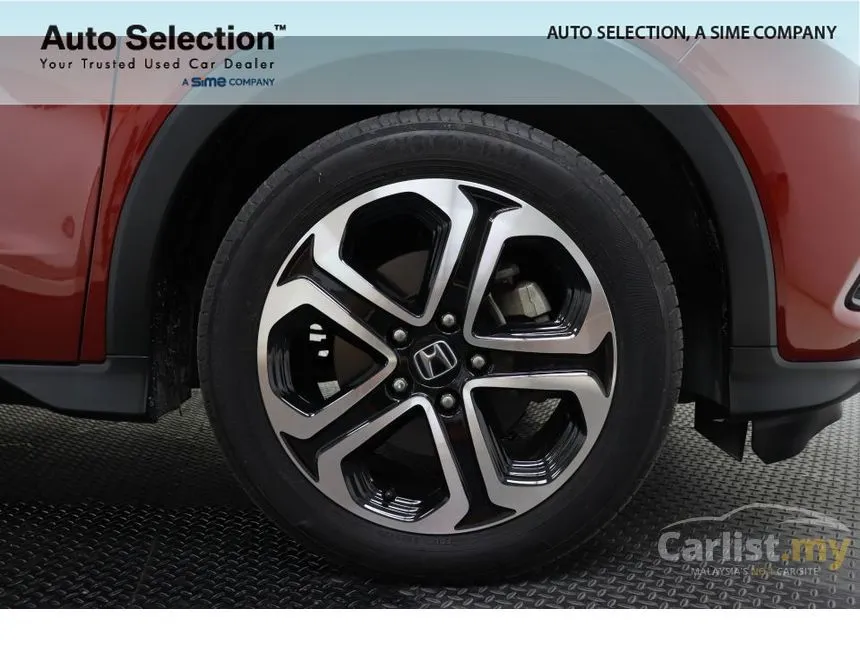 2019 Honda HR-V E SUV
