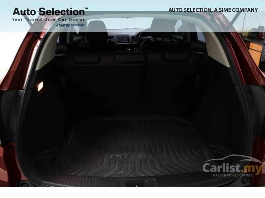 2019 Honda HR-V E SUV