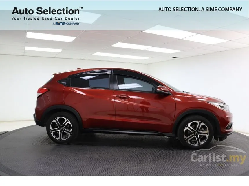 2019 Honda HR-V E SUV