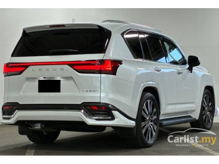 2023 Lexus LX 600 7 Seater SUV