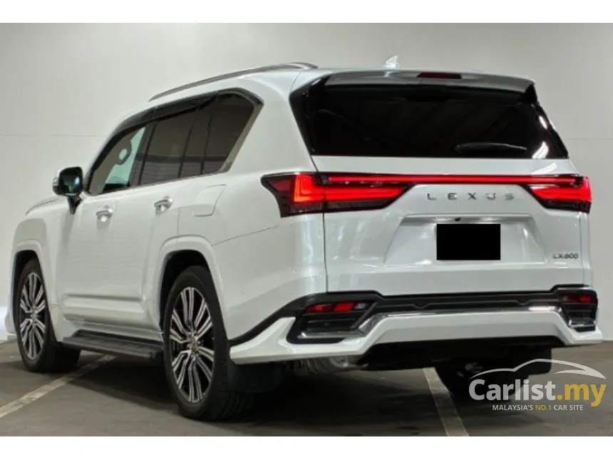 2023 Lexus LX 600 7 Seater SUV