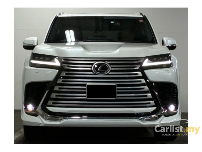 2023 Lexus LX 600 7 Seater SUV