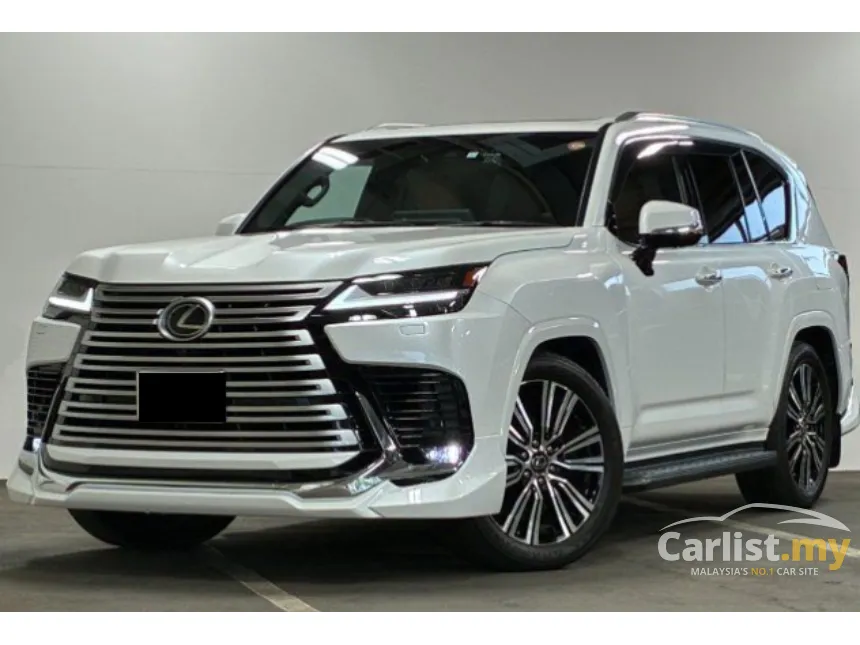 2023 Lexus LX 600 7 Seater SUV