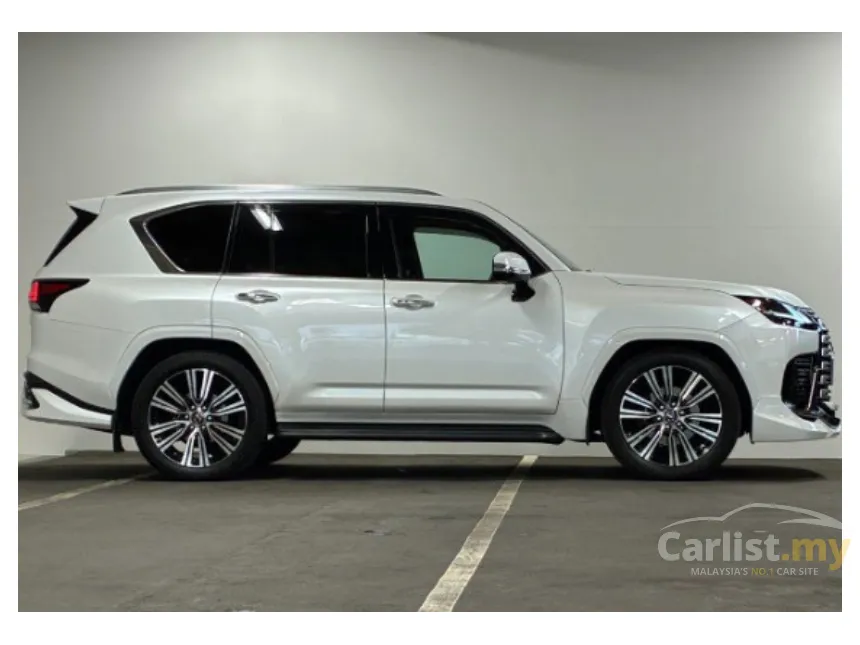 2023 Lexus LX 600 7 Seater SUV