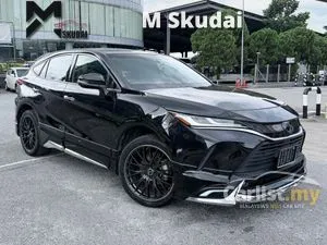 2021 Toyota Harrier 2.0 G SUV