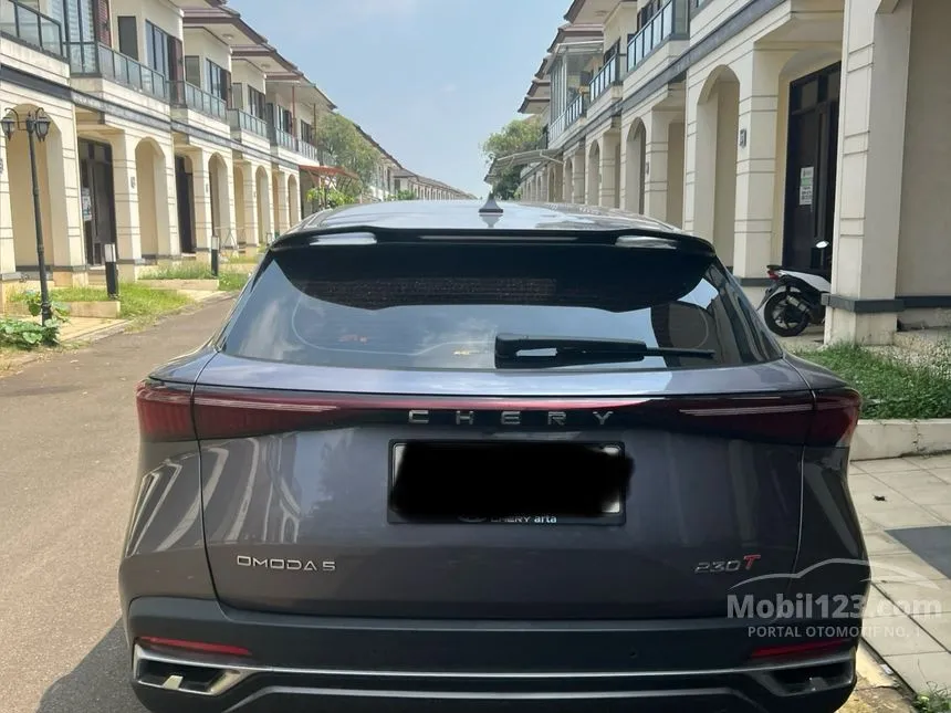 2023 Chery Omoda 5 Z SUV