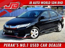 2014 Honda City 1.5 E (A) P/Start & Macam Baru