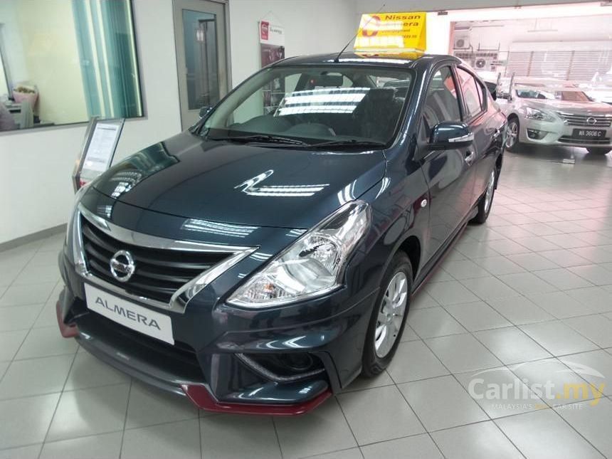 Nissan almera 2016 года