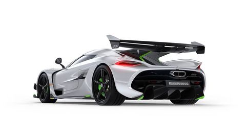 Geneva 2019: The Koenigsegg Jesko Is The Quickest Swedish Car Yet