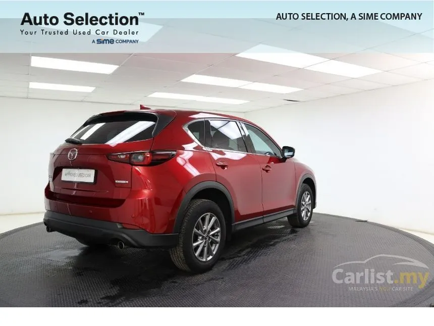 2024 Mazda CX-5 SKYACTIV-G High SUV