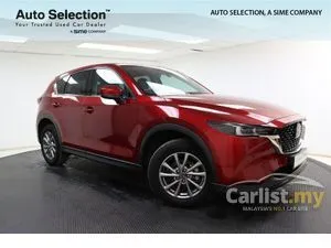 2024 Mazda CX-5 2.0G 2WD High Facelift #NicoleYap #SimeDarby