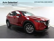 2024 Mazda CX-5 2.0G 2WD High Facelift #NicoleYap #SimeDarby