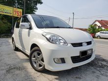 2011 Perodua Myvi 1.3 EZi (A) ABS AIRBAG TIPTOP CONDITION