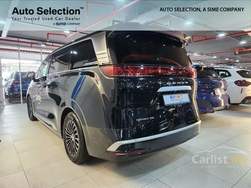 2025 Denza D9 Advanced MPV