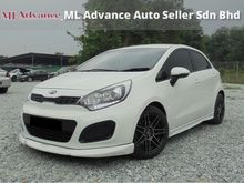 Kia Rio 1.4 EX Sporty TipTOP Condition LikeNEW