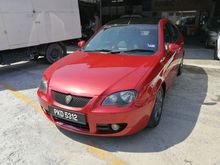 2011 Proton Gen-2 1.6 CPS H-Line (A) ABS DUAL AIRBAG ORI LEATHER SEAT REG 2011