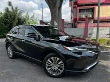 2023 Toyota Harrier 2.0 Z LEATHER WITH 360 CAMERA