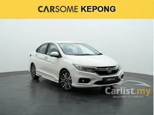 2019 Honda City 1.5 V Sedan