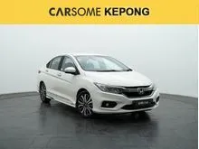 2019 Honda City 1.5 Sedan