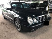 2000 Mercedes-Benz E240 2.6 Avantgarde W210