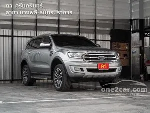 2019 Ford EVEREST 2.0 Titanium+ SUV