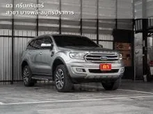 2019 Ford EVEREST 2.0 (ปี 15-22) Titanium+ 4WD SUV