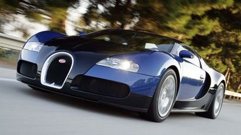 Setiap Pemilik Mobil Bugatti Bisa Punya 3 Jet Pribadi dan 80-an Mobil