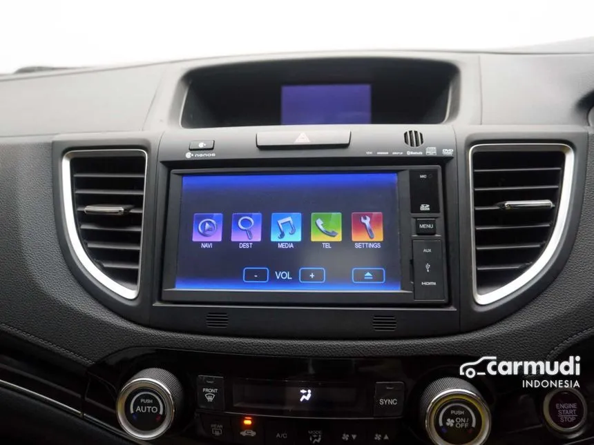 2016 Honda CR-V Wagon