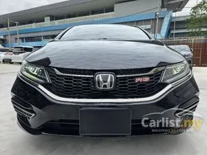 2019 Honda Jade 1.5 RS MPV