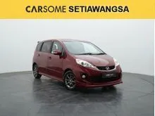 2015 Perodua Alza 1.5 MPV