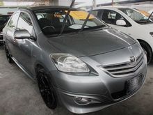 2012 Toyota Vios 1.5 E Sedan (A)