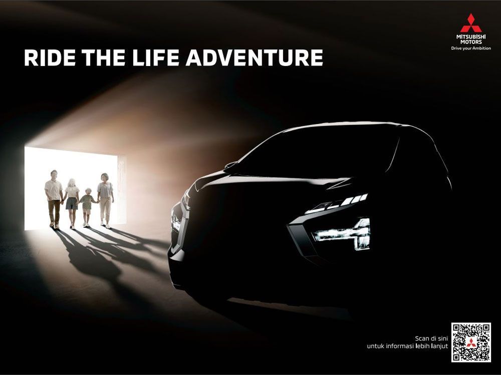 Mitsubishi Luncurkan Mobil Baru 8 November 2021, Siap-siap Xpander Facelift