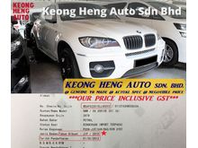(ACTUAL YR MADE 2O1O)(GST INCLU)(REG 2O13)(8 SPEED PETROL)(1 OWNER)(VERY TIPTOP)(MANY CHOICES)(KL CHERAS AREA) BMW X6 3.0 xDrive35i SUV