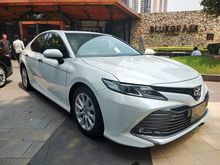 2019 Toyota Camry 2.5 V Sedan