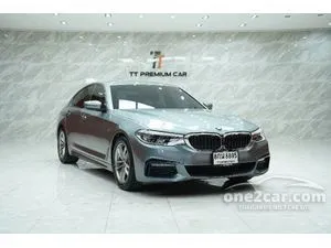 2020 BMW 520d 2.0 M Sport Sedan