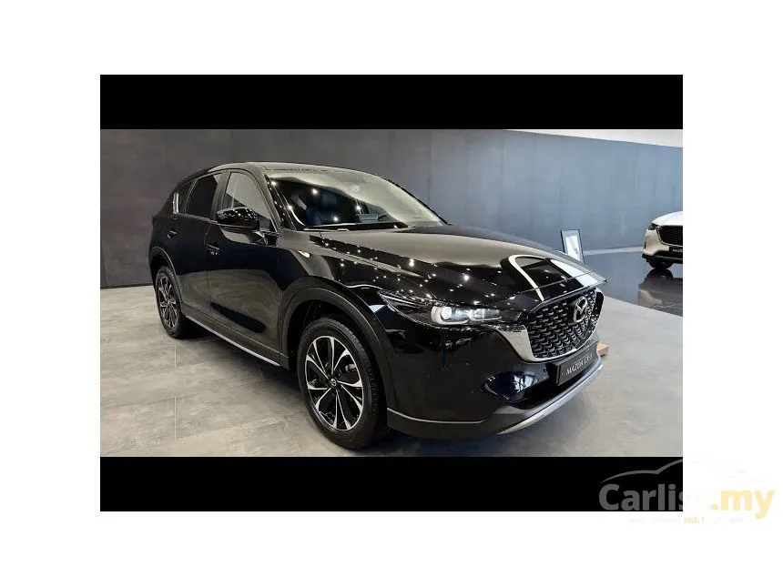 2024 Mazda CX-5 SKYACTIV-G High SUV