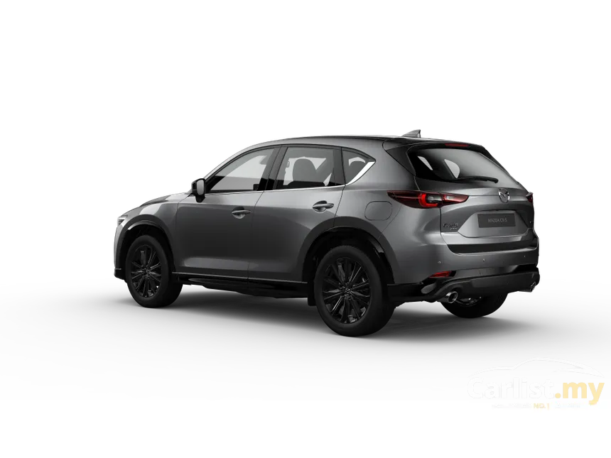 2024 Mazda CX-5 SKYACTIV-G High SUV