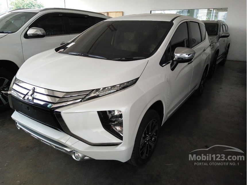 Jual Mobil  Mitsubishi Xpander  2019  SPORT  1 5 di DKI 