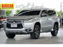 2015 Mitsubishi Pajero Sport 2.4 (ปี 15-18) GT Premium 4WD SUV