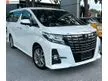 Used 2017 Toyota Alphard 2.5 G MPV