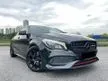 Used 2016/2017 Mercedes-Benz CLA250 2.0 4MATIC AMG Line Wagon FACELIFT FULL CLA45 BODYKIT UPGRADE ANDRIOD PLAYER ON/OFF EXHAUST MST COLD AIR INTAKE - Cars for sale