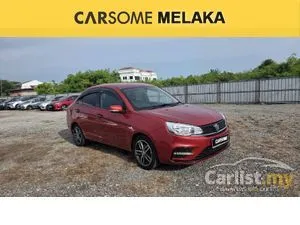 2021 Proton Saga 1.3 Premium Sedan