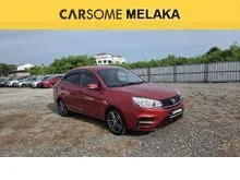 2021 Proton Saga 1.3 Sedan