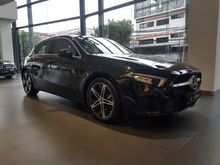 Harga Promo Mercedes Benz A200 HB mulai dari 700jtan