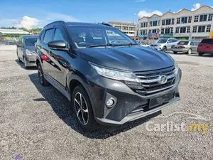 2020 Perodua Aruz 1.5 AV SUV