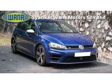 2015 Volkswagen Golf 2.0 R Wagon (Unreg)