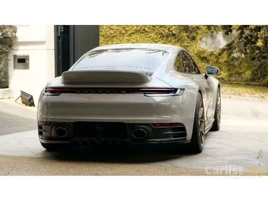 2019 Porsche 911 Carrera S Coupe