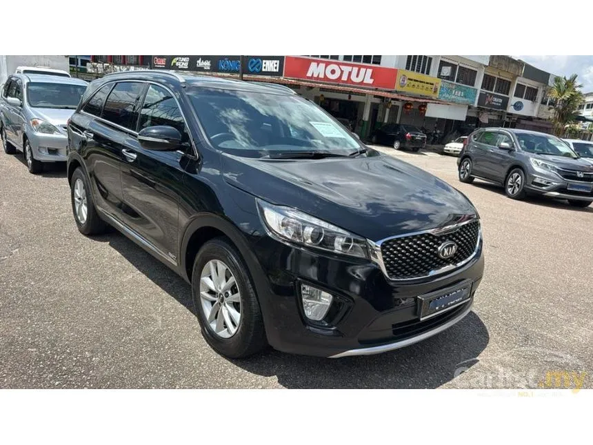 2017 Kia Sorento CRDi LS SUV