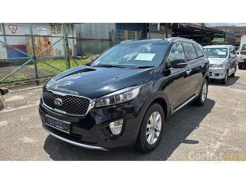 2017 Kia Sorento CRDi LS SUV